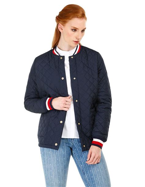 chamarra tommy hilfiger mujer liverpool|tommy hilfiger women.